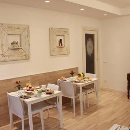 לינה וארוחת בוקר Residenza Giacomuzzi