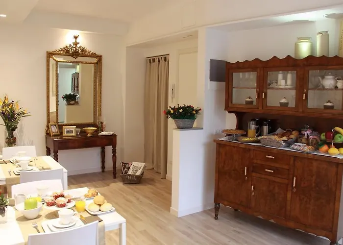 Residenza Giacomuzzi Bed & Breakfast