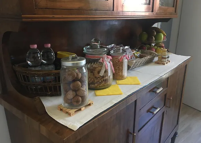 Bed & Breakfast Residenza Giacomuzzi 4*