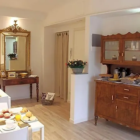 Bed & Breakfast Residenza Giacomuzzi