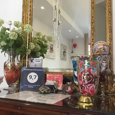 Residenza Giacomuzzi Μέστρε