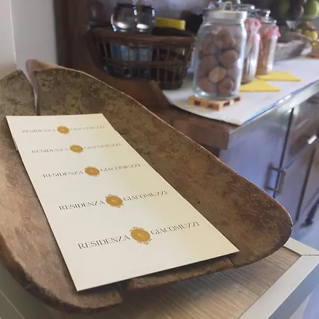 Residenza Giacomuzzi 4* Mestre