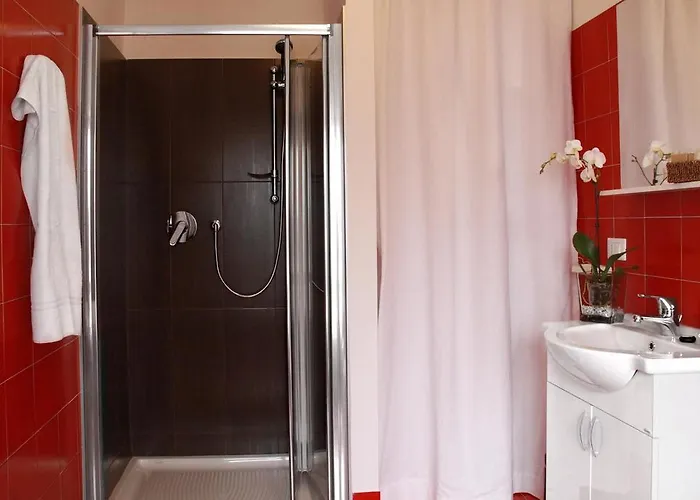 Residenza Giacomuzzi Alojamento de Acomodação e Pequeno-almoço Mestre