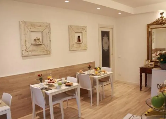 Alojamento de Acomodação e Pequeno-almoço Residenza Giacomuzzi