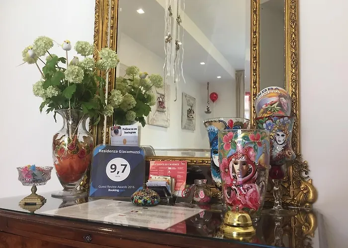 Residenza Giacomuzzi Mestre