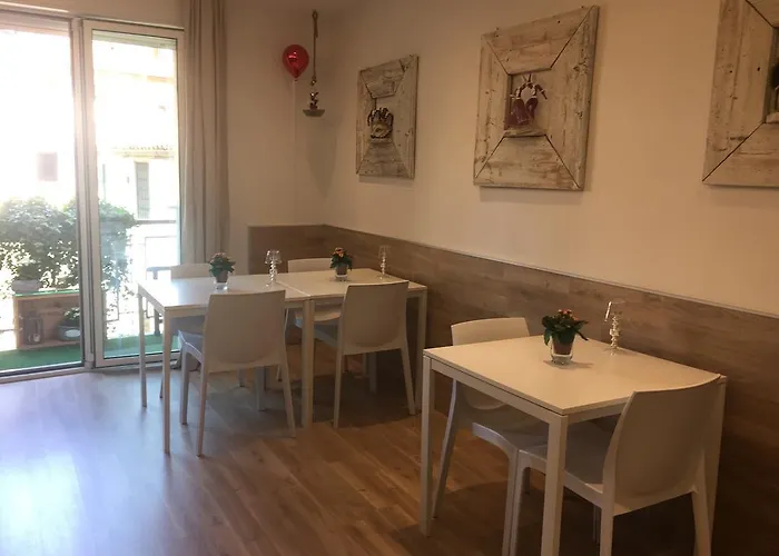 Residenza Giacomuzzi Отель типа 