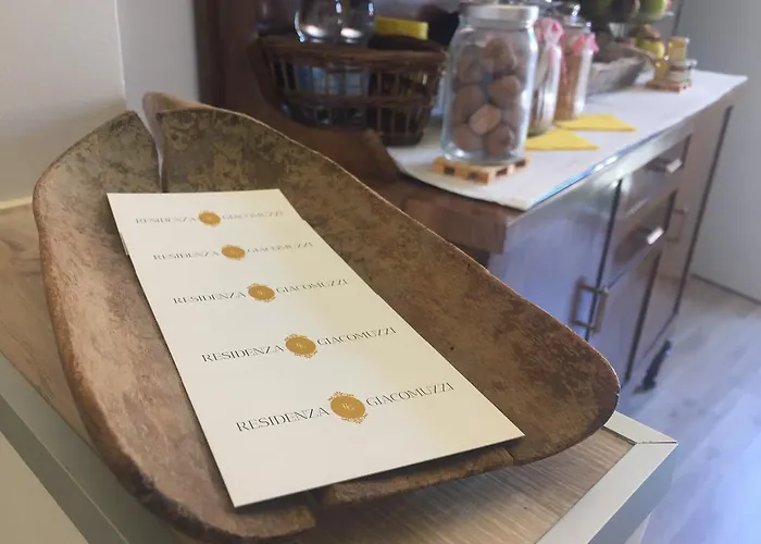 Residenza Giacomuzzi 4* Mestre