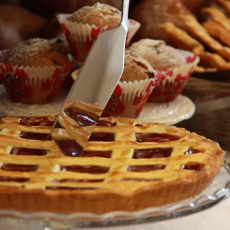 Residenza Giacomuzzi Oda ve Kahvaltı