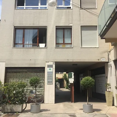 Residenza Giacomuzzi 4* Mestre