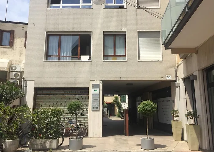 加科穆奇住宿加早餐旅馆 4* 梅斯特雷